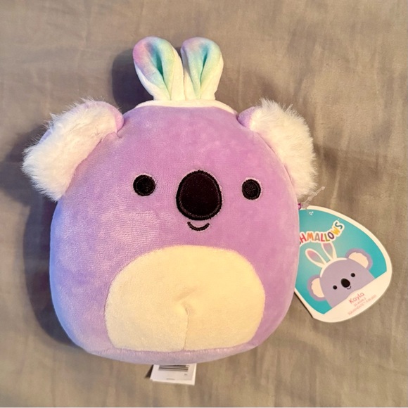 Squishmallows 5 inch Easter Collection, 4 included! All Brand New! - Picture 4 of 5